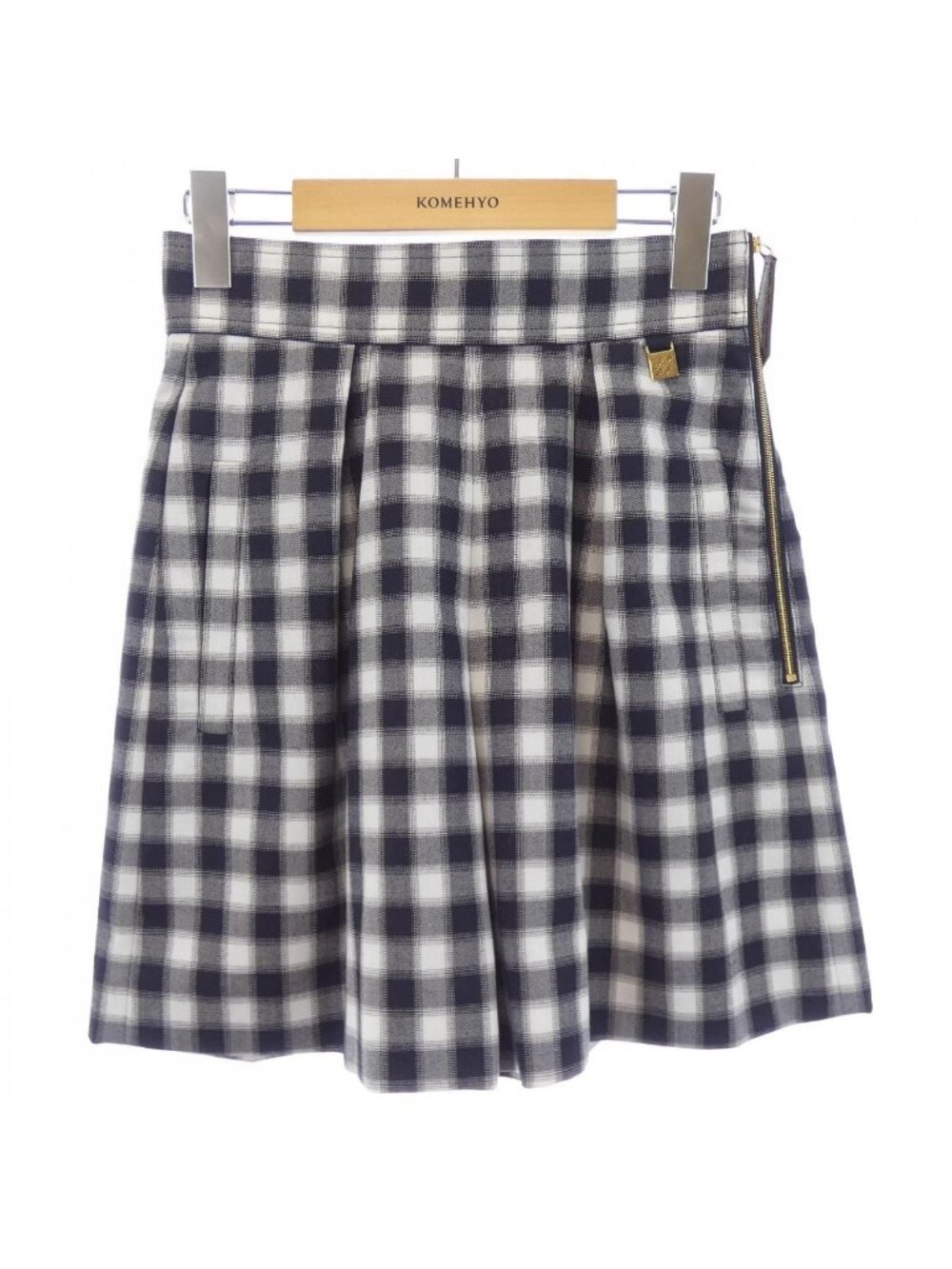 Louis Vuitton Vichy Check Shorts
